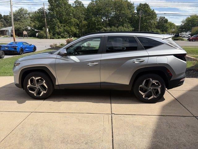 2024 Hyundai TUCSON SEL AWD *Ltd Avail*