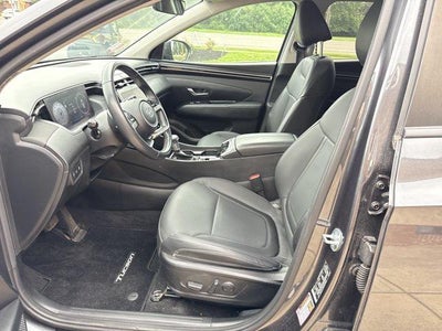 2024 Hyundai TUCSON SEL AWD *Ltd Avail*