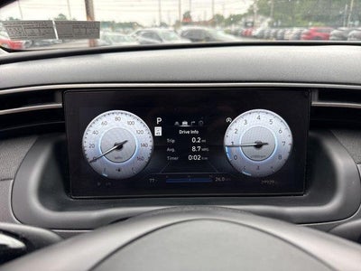 2024 Hyundai TUCSON SEL AWD *Ltd Avail*