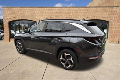 2024 Hyundai TUCSON SEL AWD *Ltd Avail*