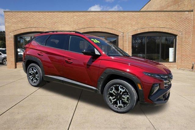 2026 Hyundai TUCSON XRT