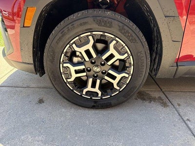 2026 Hyundai TUCSON XRT