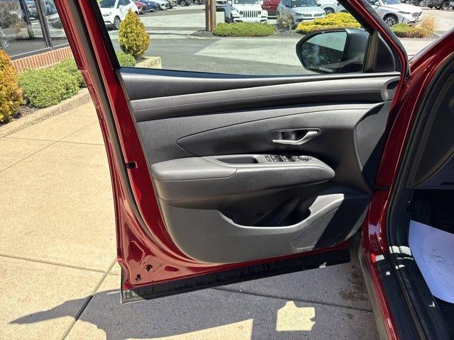 2026 Hyundai TUCSON XRT