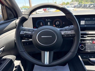 2026 Hyundai TUCSON XRT