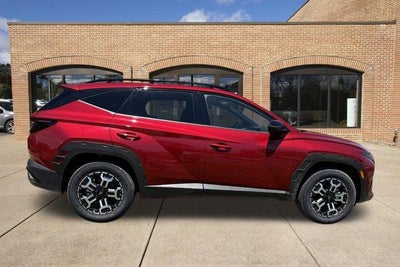 2026 Hyundai TUCSON XRT