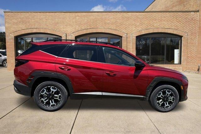 2026 Hyundai TUCSON XRT
