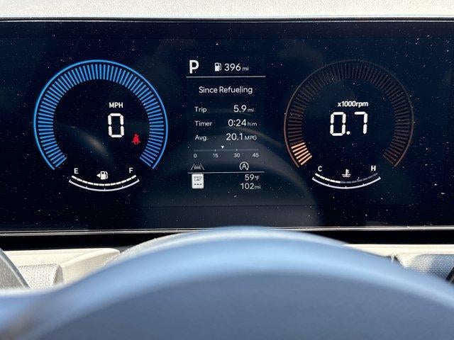 2026 Hyundai TUCSON XRT