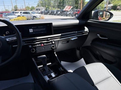 2026 Hyundai TUCSON XRT