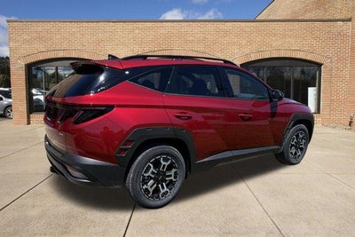 2026 Hyundai TUCSON XRT