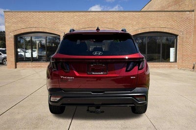 2026 Hyundai TUCSON XRT