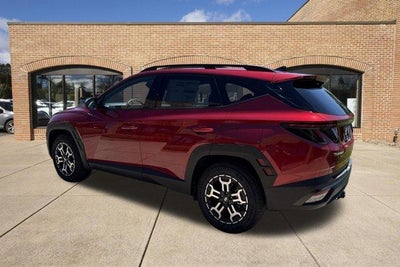 2026 Hyundai TUCSON XRT