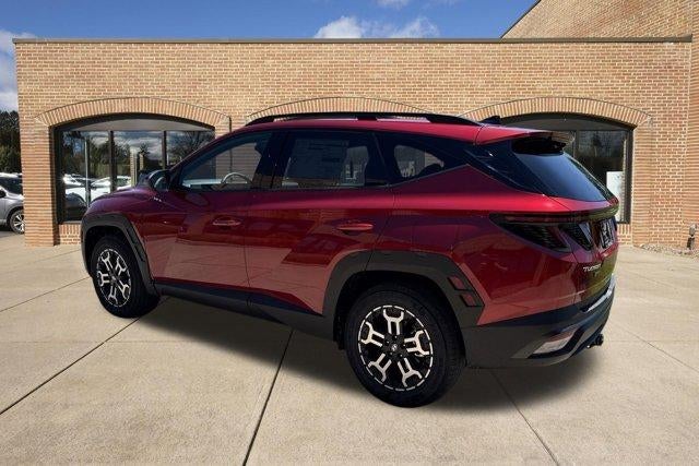 2026 Hyundai TUCSON XRT