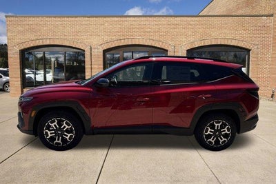 2026 Hyundai TUCSON XRT