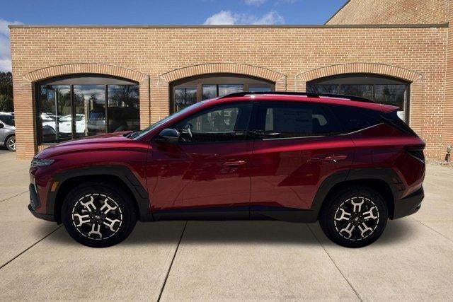 2026 Hyundai TUCSON XRT
