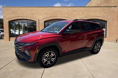 2026 Hyundai TUCSON XRT
