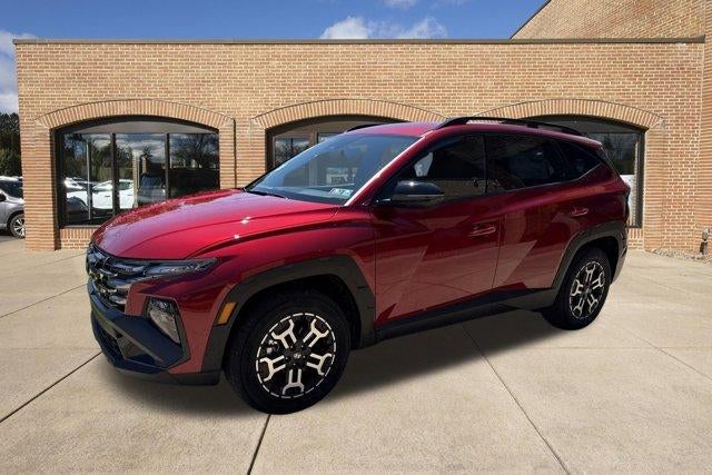 2026 Hyundai TUCSON XRT
