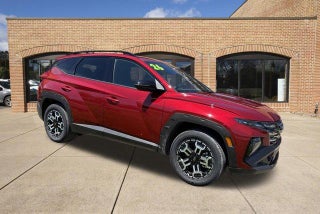 2026 Hyundai TUCSON XRT