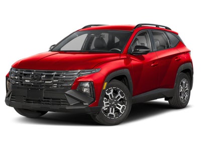 2026 Hyundai TUCSON XRT