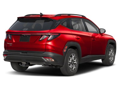2026 Hyundai TUCSON XRT