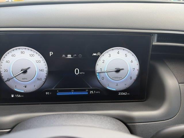 2024 Hyundai TUCSON SEL AWD *Ltd Avail*