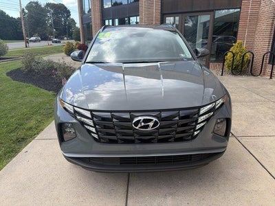 2024 Hyundai TUCSON SEL AWD *Ltd Avail*
