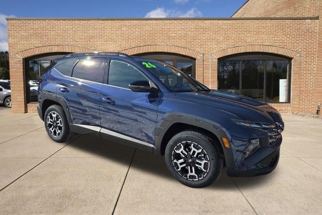 2026 Hyundai TUCSON XRT AWD