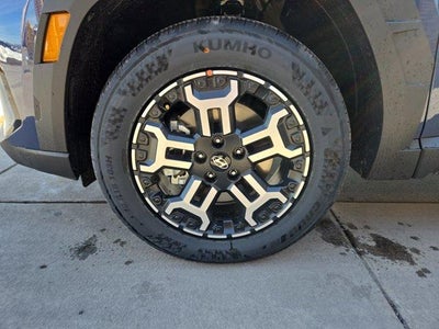 2026 Hyundai TUCSON XRT AWD