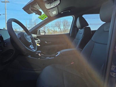 2026 Hyundai TUCSON XRT AWD