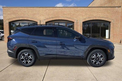 2026 Hyundai TUCSON XRT AWD