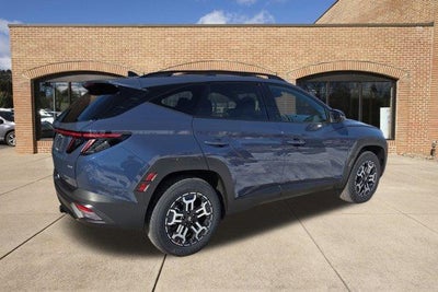 2026 Hyundai TUCSON XRT AWD