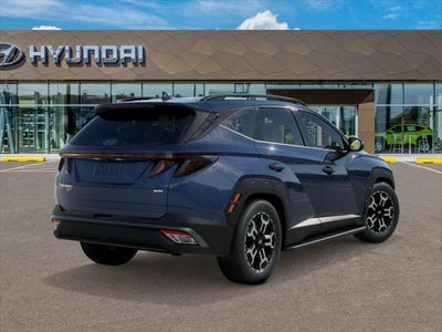 2026 Hyundai TUCSON XRT AWD