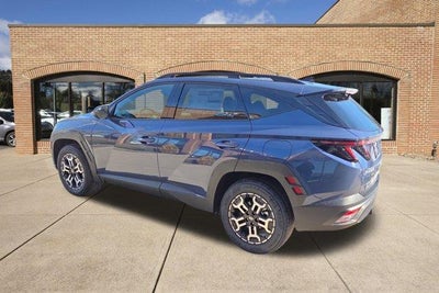 2026 Hyundai TUCSON XRT AWD
