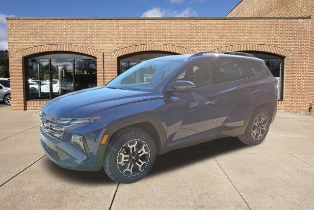 2026 Hyundai TUCSON XRT AWD