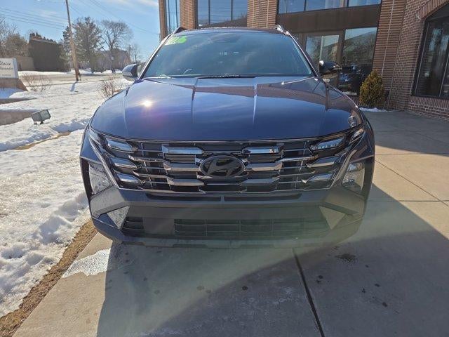 2026 Hyundai TUCSON XRT AWD