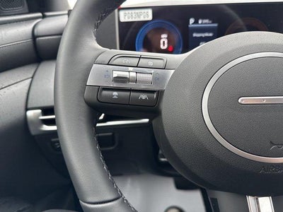2026 Hyundai TUCSON XRT