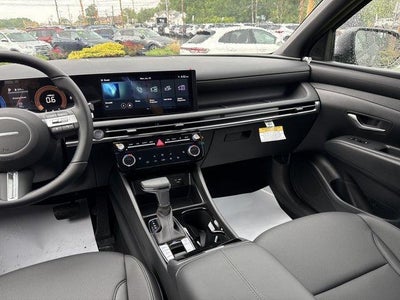 2026 Hyundai TUCSON XRT