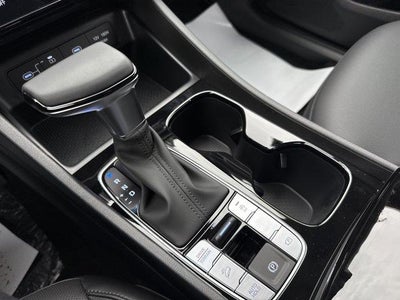 2026 Hyundai TUCSON XRT