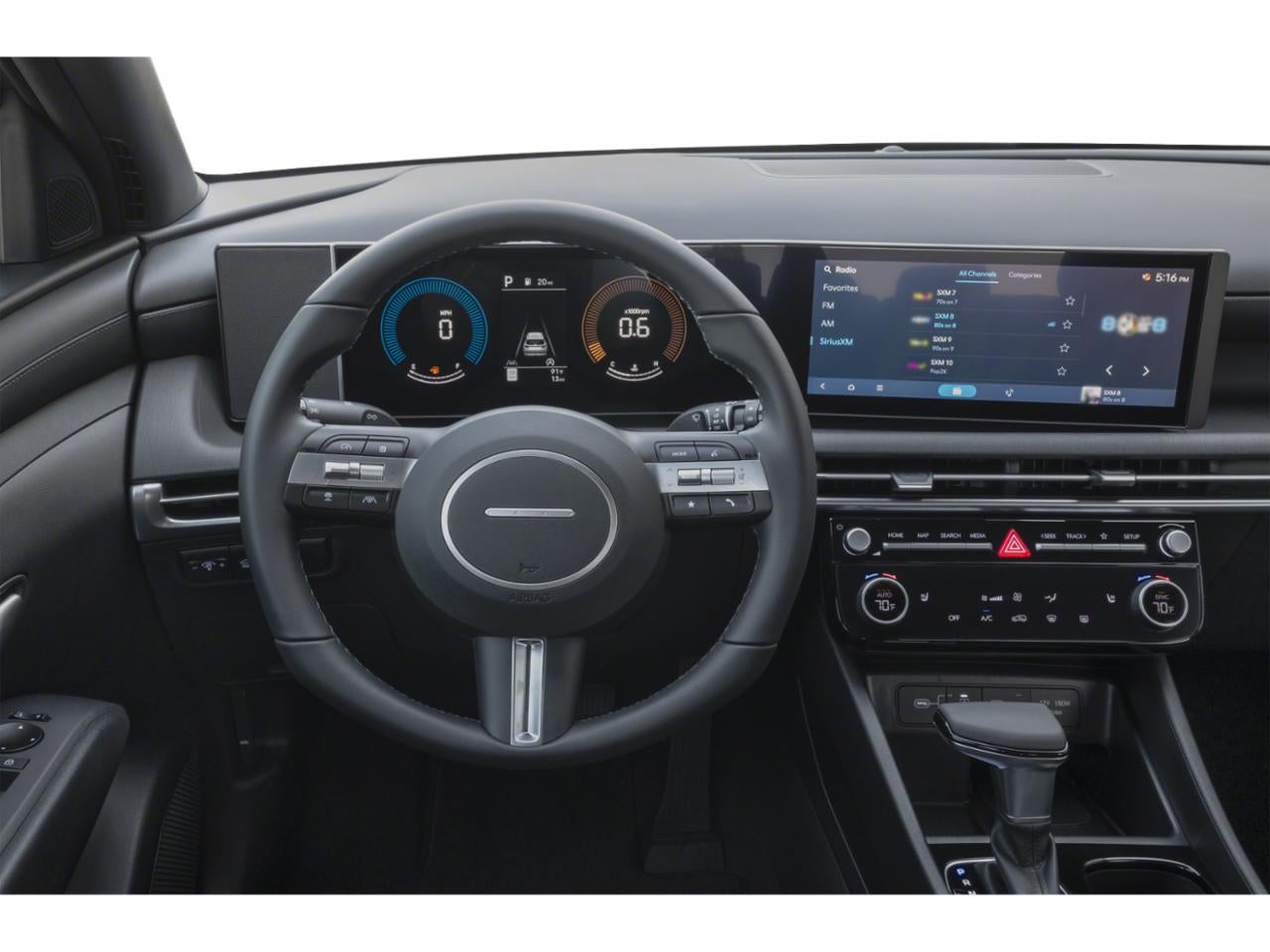 2026 Hyundai TUCSON XRT AWD