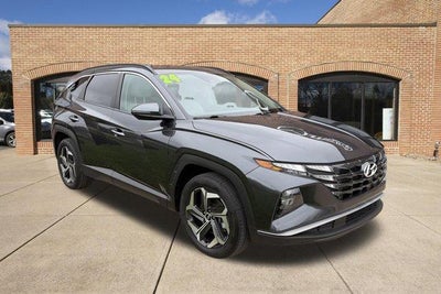 2024 Hyundai TUCSON SEL AWD *Ltd Avail*