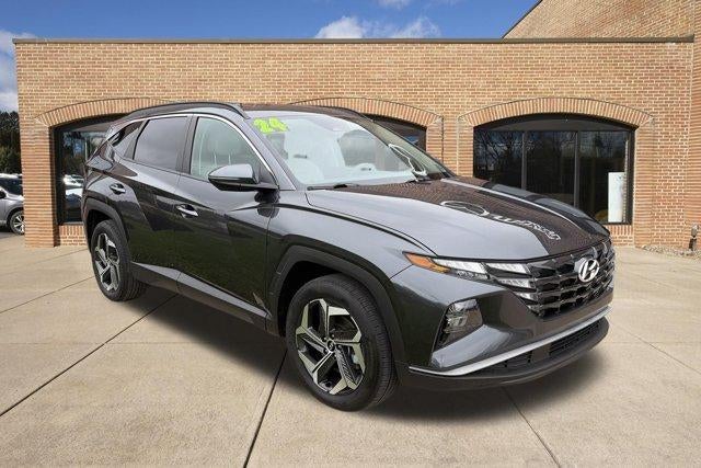 2024 Hyundai TUCSON SEL AWD *Ltd Avail*