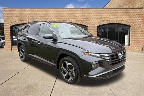2024 Hyundai TUCSON SEL AWD *Ltd Avail*