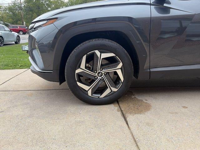 2024 Hyundai TUCSON SEL AWD *Ltd Avail*