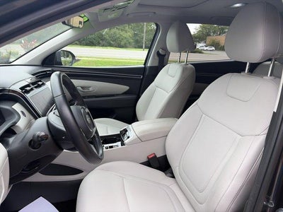 2024 Hyundai TUCSON SEL AWD *Ltd Avail*