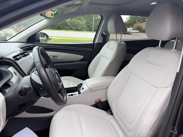 2024 Hyundai TUCSON SEL AWD *Ltd Avail*