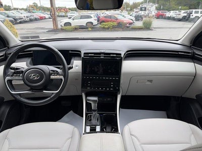 2024 Hyundai TUCSON SEL AWD *Ltd Avail*