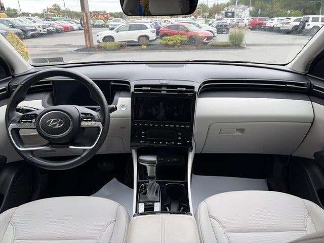 2024 Hyundai TUCSON SEL AWD *Ltd Avail*