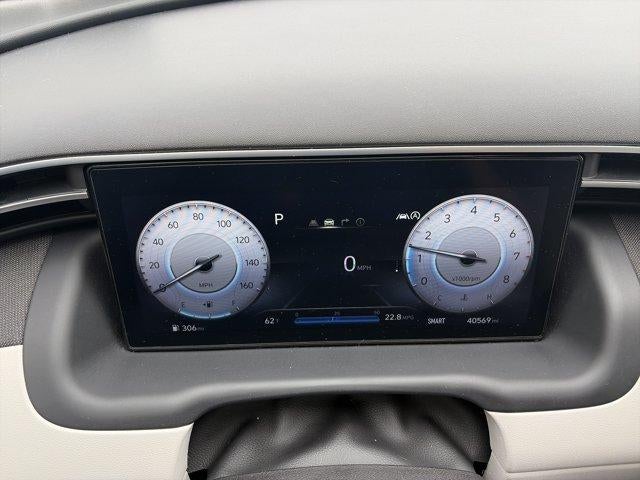 2024 Hyundai TUCSON SEL AWD *Ltd Avail*
