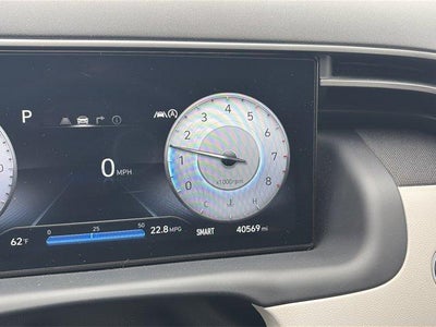 2024 Hyundai TUCSON SEL AWD *Ltd Avail*