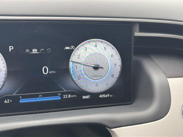 2024 Hyundai TUCSON SEL AWD *Ltd Avail*