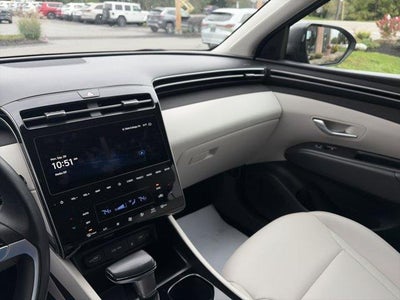 2024 Hyundai TUCSON SEL AWD *Ltd Avail*